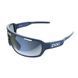 Окуляри POC DO Blade (Cubane Blue/Light Blue/Electric mirror)