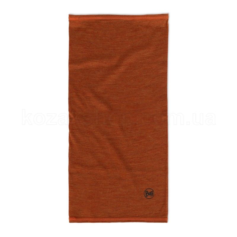 Бафф Buff Lightweight Merino Solid Cinnamon