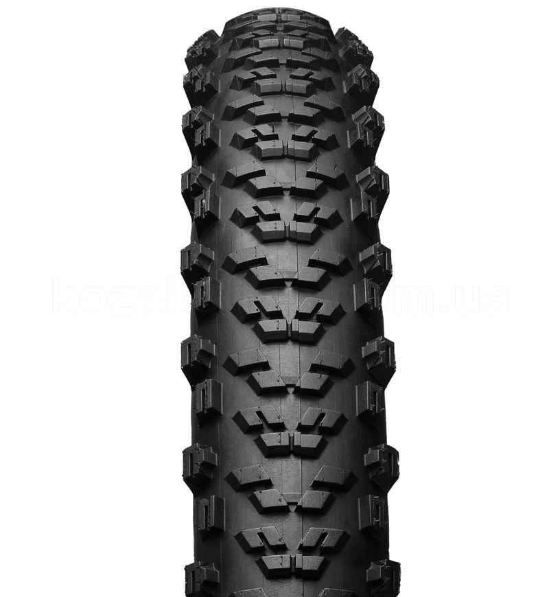 Покрышка Hutchinson WYRM 29х2,4 RLAB Hardskin Race Ripost XC 66tpi Tubeless Ready Складная Black