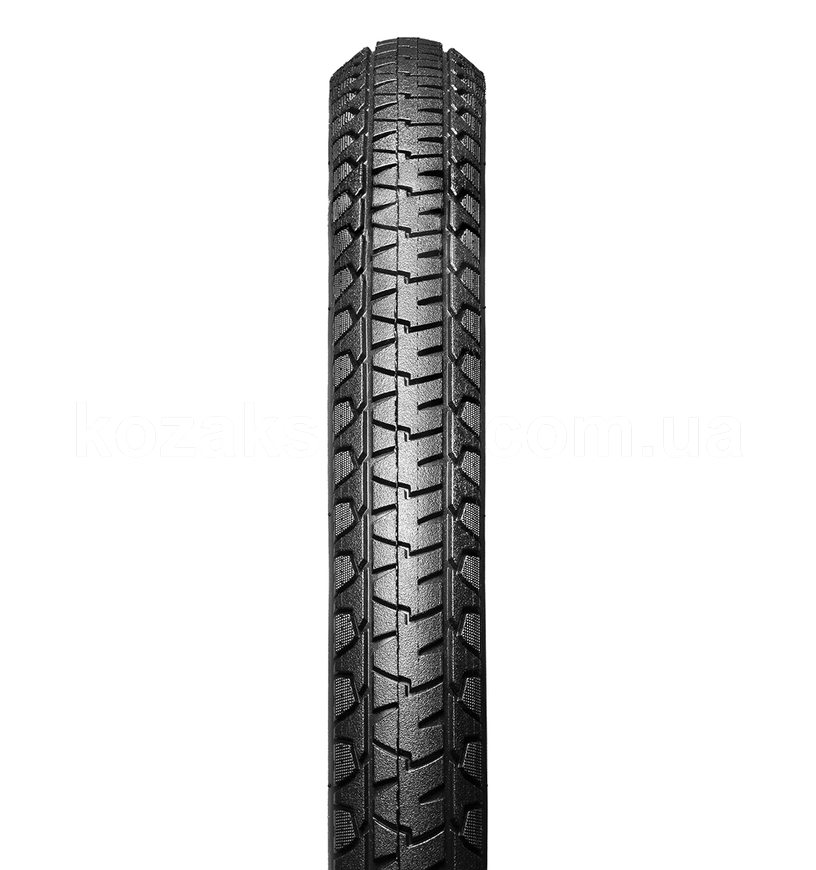 Покрышка Hutchinson REPUBLIC 27.5х1,75 Mono-compound 33tpi Камерная Не складная Black
