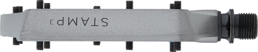 Педали CrankBrothers STAMP 3 (Magnesium) [Grey] - LARGE