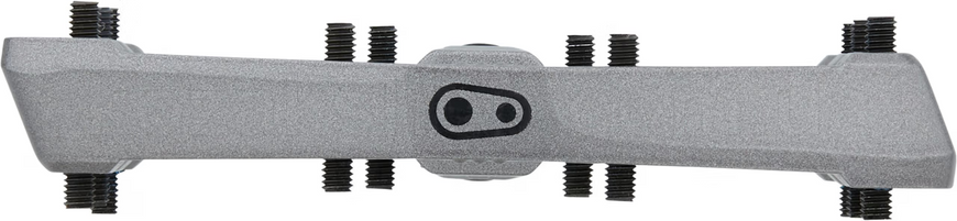 Педали CrankBrothers STAMP 3 (Magnesium) [Grey] - LARGE
