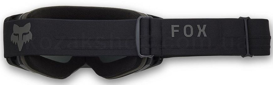 Маска FOX VUE VIVID Goggle - CORE [Black], VIVID Grey Lens