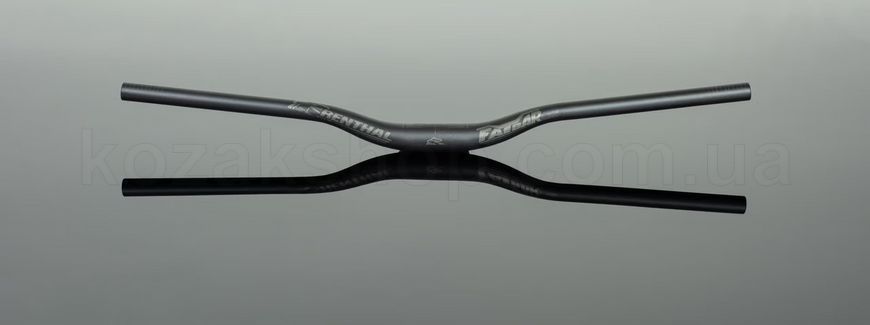Руль Renthal Fatbar Lite V3 35, 760, 30, [Black]