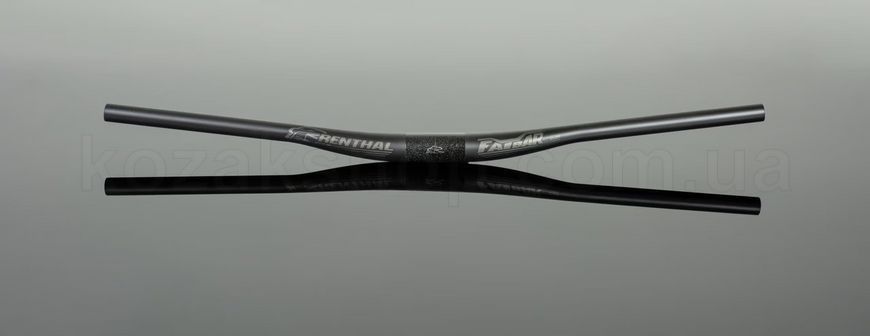 Кермо Renthal Fatbar Carbon V3 35, 800, 10, [Black]
