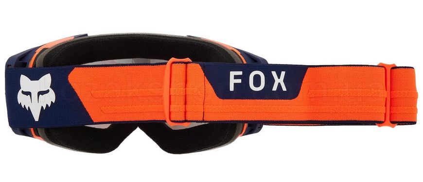 Маска FOX VUE GOGGLE - CORE [Flo Orange], Clear Lens