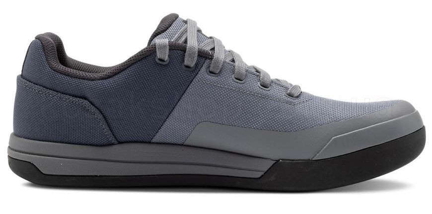 Вело взуття FOX UNION Shoe - CANVAS [Grey], US 10