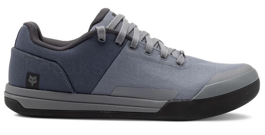 Вело взуття FOX UNION Shoe - CANVAS [Grey], US 10