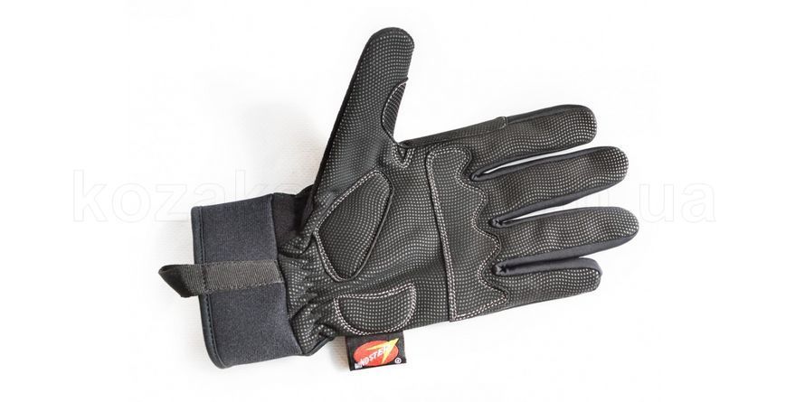 Зимние перчатки Lynx Windblock [Black], M