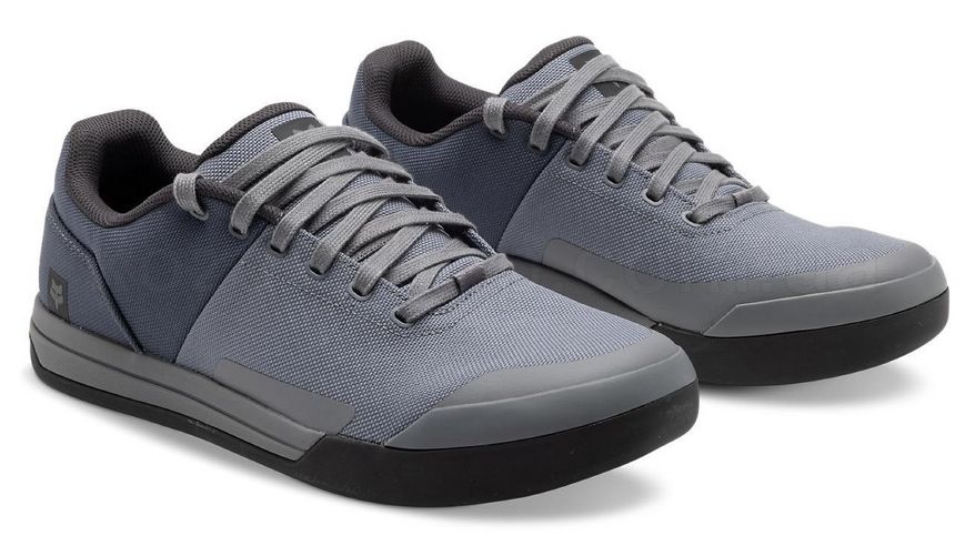 Вело обувь FOX UNION Shoe - CANVAS [Grey], US 10