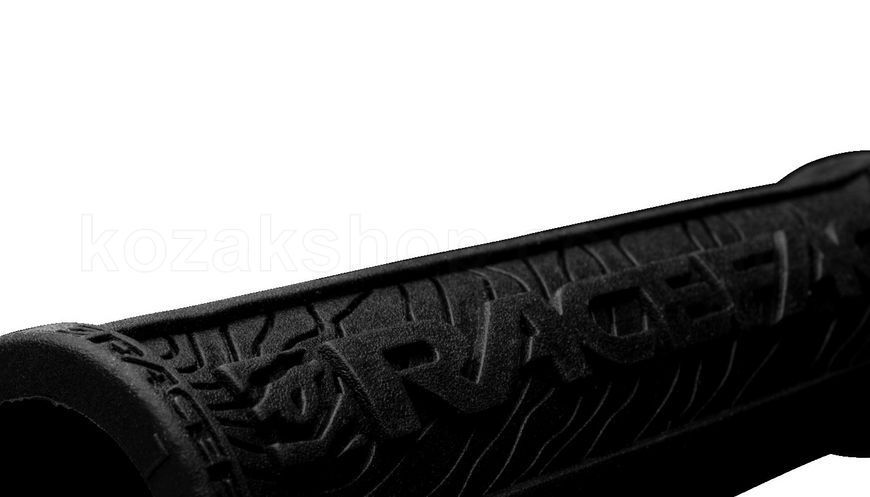 Грипсы RaceFace HALF NELSON Grip, RED