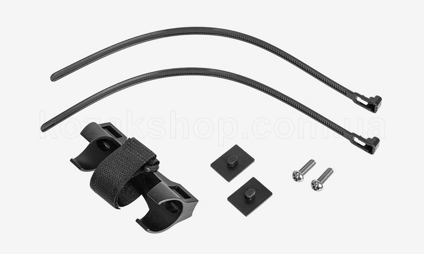 Ручний насос Topeak Turbo Morph Digital 160 psi