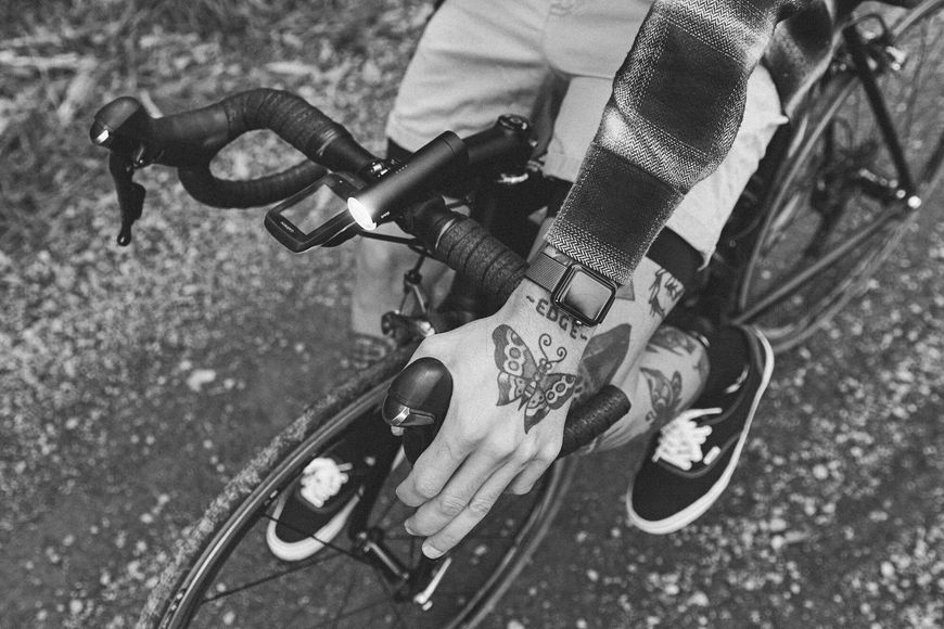 Вело фара Knog PWR Rider 450 Lumens