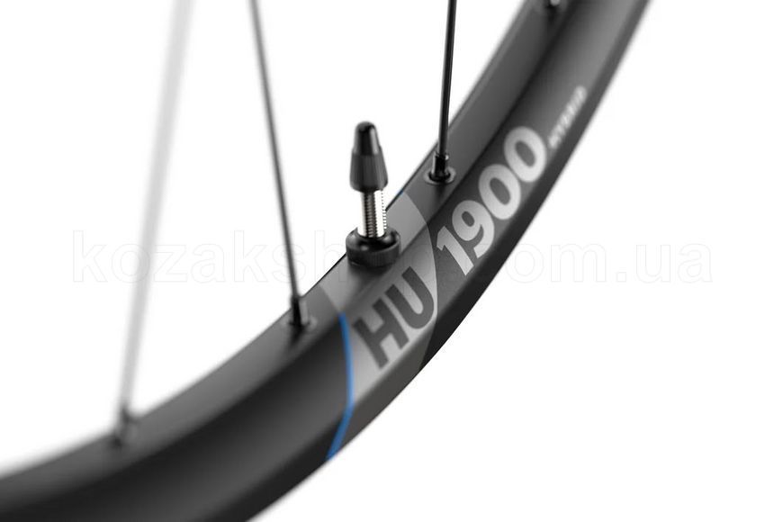 Колесо переднє DT Swiss HU 1900 SPLINE 27 CL 30 15/110