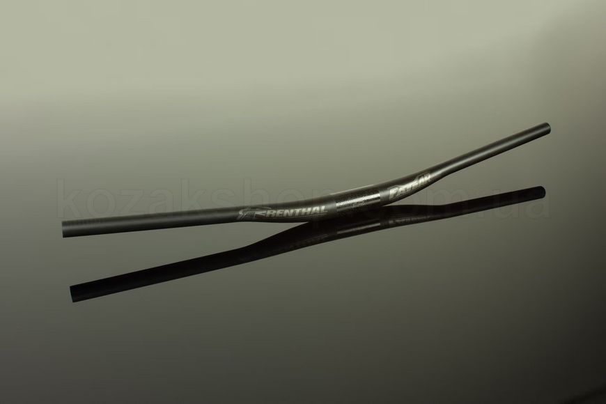 Кермо Renthal Fatbar Carbon V3 35, 800, 10, [Black]