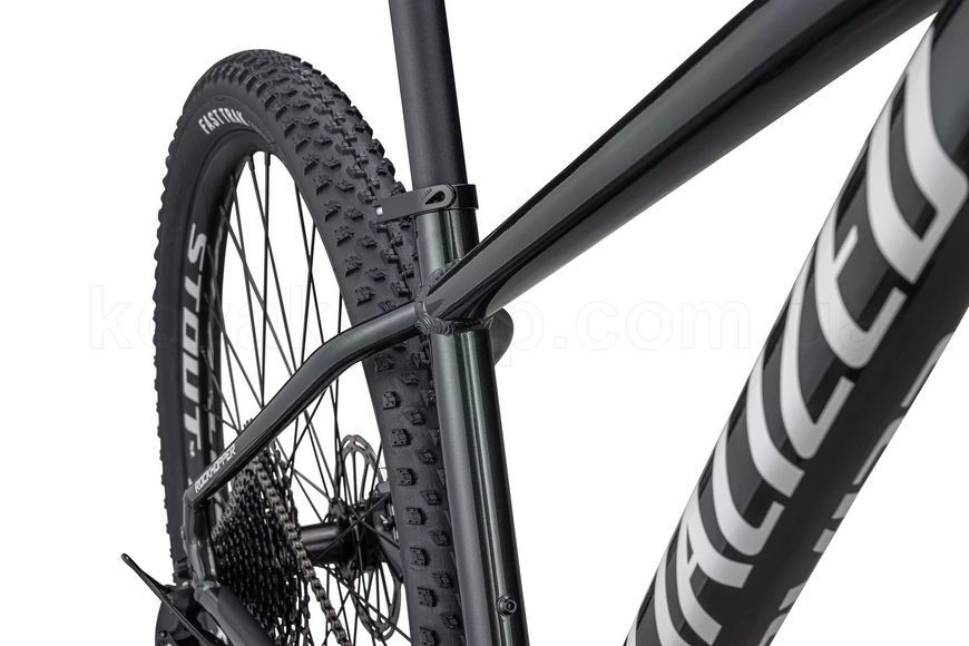 Велосипед Specialized ROCKHOPPER EXPERT 27.5 [OAKGRNMET/METWHTSIL] - M (91522-3603)