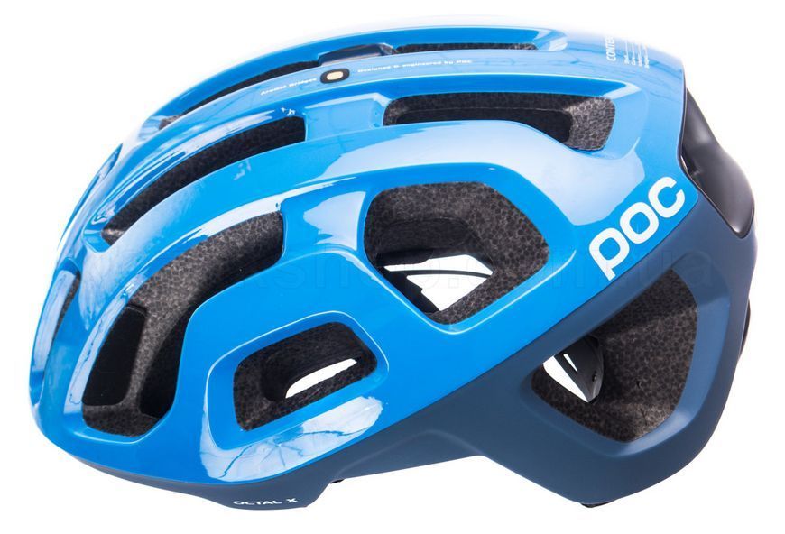 Шлем POC Octal X Spin (Furfural Blue, S)