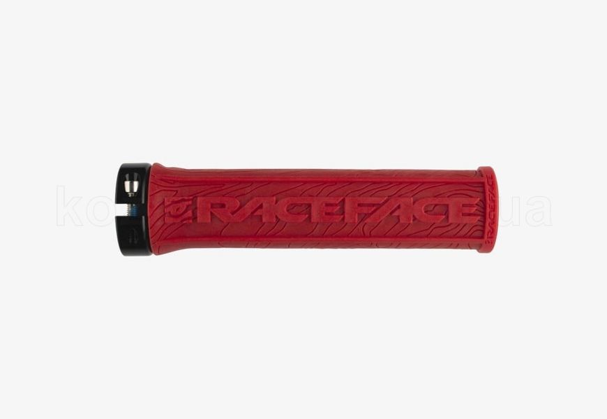 Гріпси RaceFace HALF NELSON Grip, RED