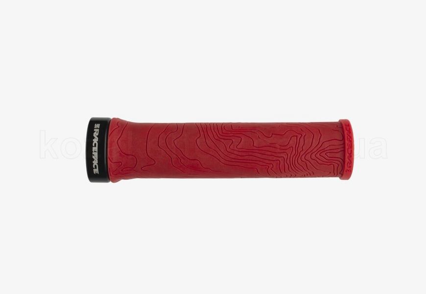 Гріпси RaceFace HALF NELSON Grip, RED