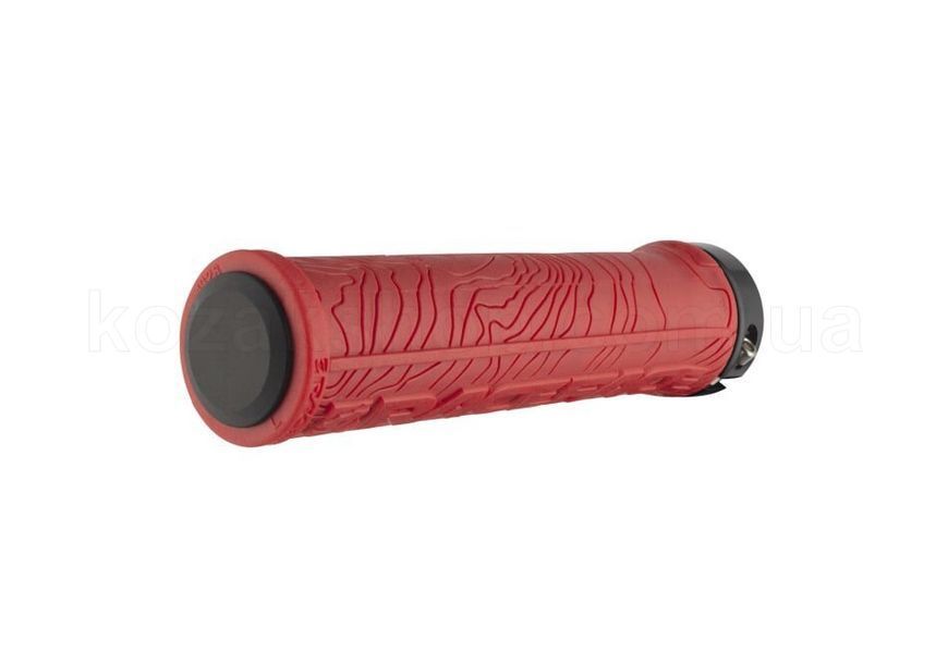 Грипсы RaceFace HALF NELSON Grip, RED