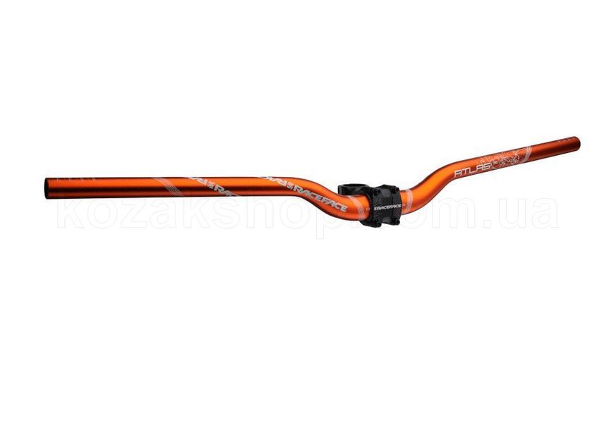 Руль RaceFace ATLAS 31.8, 785, 1.25", ORANGE