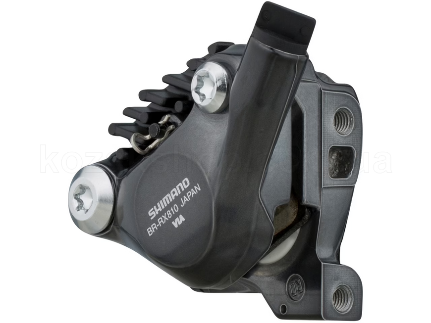 Гальмівний супорт Shimano BR-RX810, GRX, задній, без адаптера
