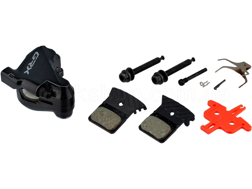 Гальмівний супорт Shimano BR-RX810, GRX, задній, без адаптера