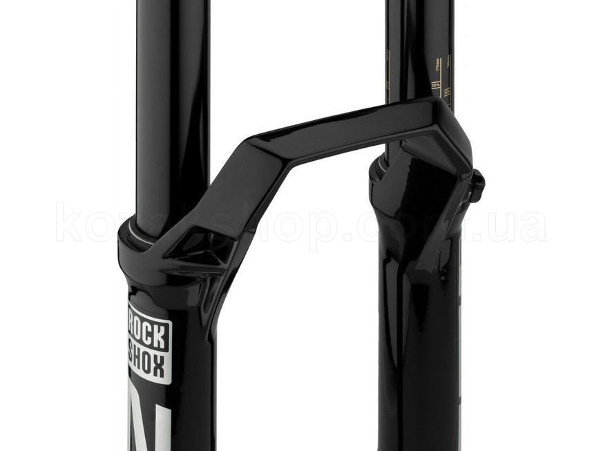 Вилка RockShox ZEB Ultimate Charger 2.1 RC2 - Crown 27.5" Boost&trade; 15x110 170mm Black Alum Str Tpr 38offset DebonAir (includes Fender,2 Btm Tokens, Star nut & Maxle Stealth) A1