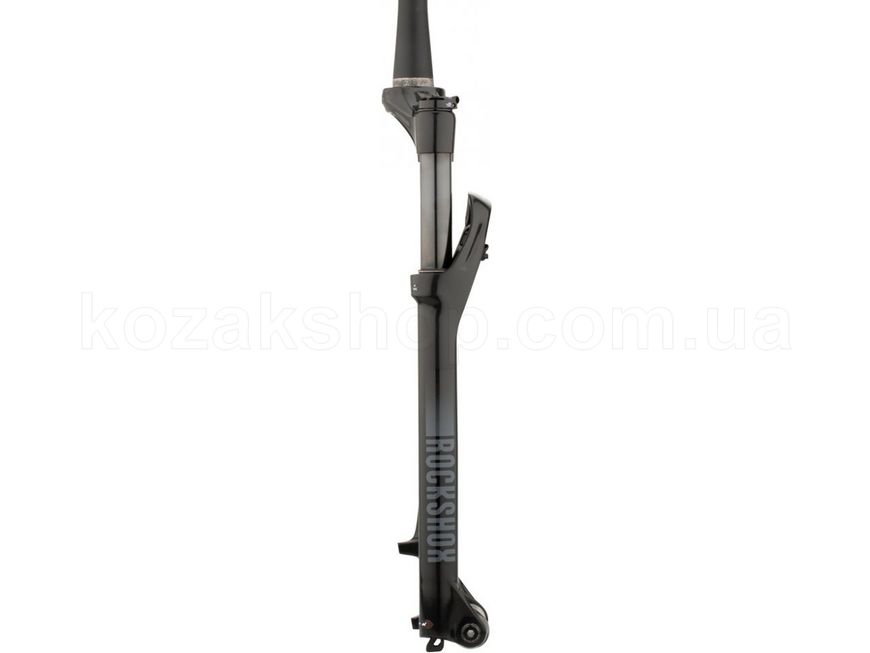 Вилка RockShox Judy Silver TK Remote 27.5" Boost™ 15x110 120mm Black Alum Str Tpr 42offset Solo Air (includes Star nut, Maxle Stealth & Right PopLoc Remote) A3