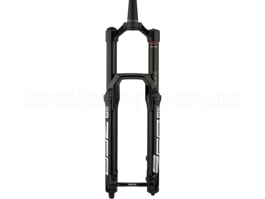 Вилка RockShox ZEB Ultimate Charger 2.1 RC2 - Crown 27.5" Boost&trade; 15x110 170mm Black Alum Str Tpr 38offset DebonAir (includes Fender,2 Btm Tokens, Star nut & Maxle Stealth) A1