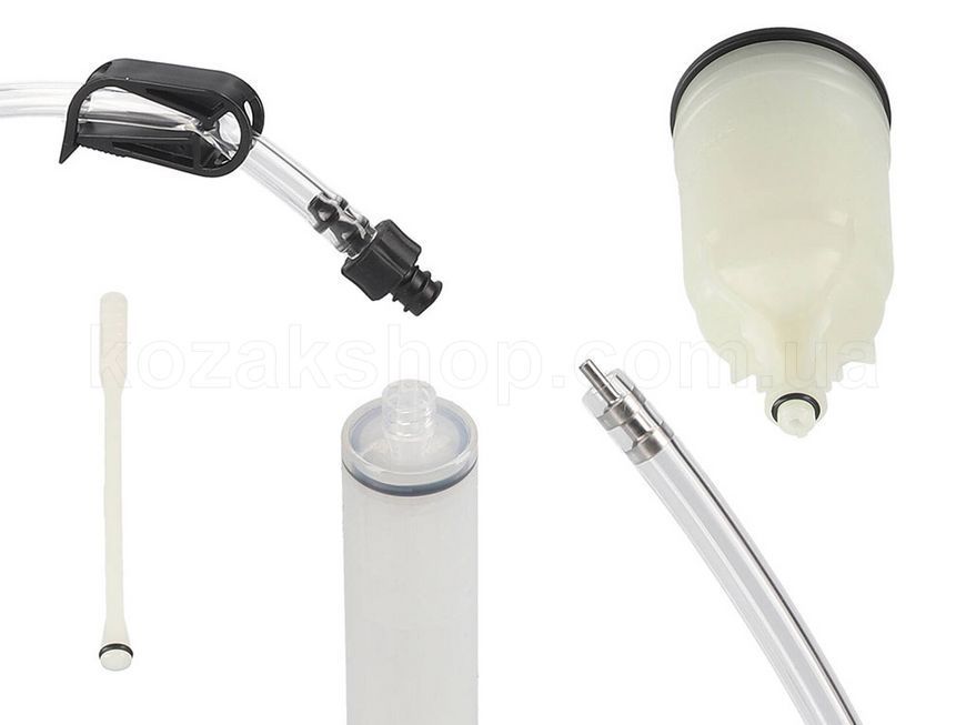 Набір для прокачування гальм Shimano Professional disc brake bleed kit