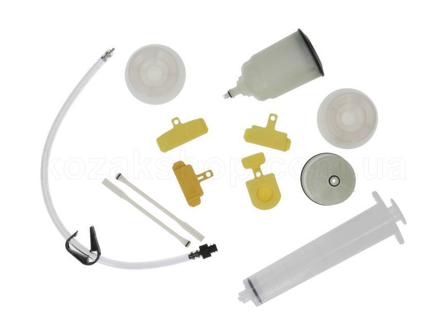 Набір для прокачування гальм Shimano Professional disc brake bleed kit