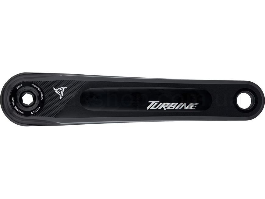 Шатуни RaceFace TURBINE, 175 мм, Boost 136 мм вал