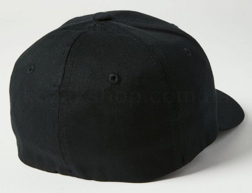Дитяча кепка FOX YOUTH CYCLOPS FLEXFIT HAT [Black], One Size