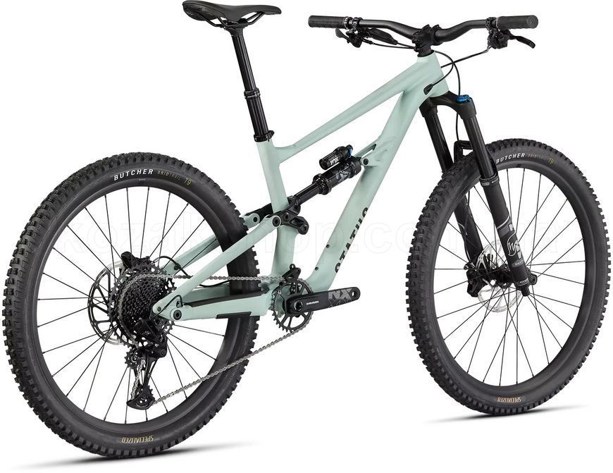 Велосипед Specialized Status 160 WHTSGE/GUN S3 (93722-7203)