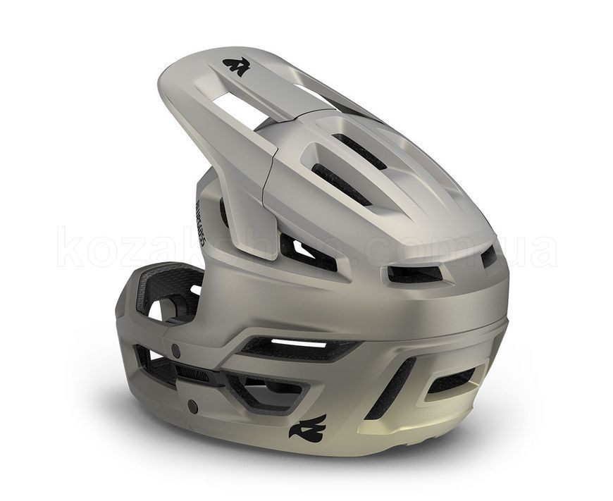 Шлем Bluegrass VANGUARD SOLAR GRAY | MATT - S (52-56)