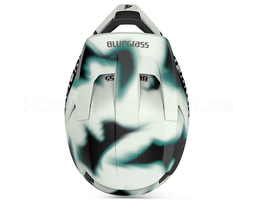Вело шолом Bluegrass Legit MIPS CE [FROZEN MIST | MATT] - XL