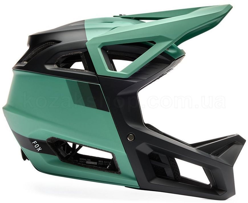 Вело шолом FOX PROFRAME RS Helmet - SOL [Pine], L