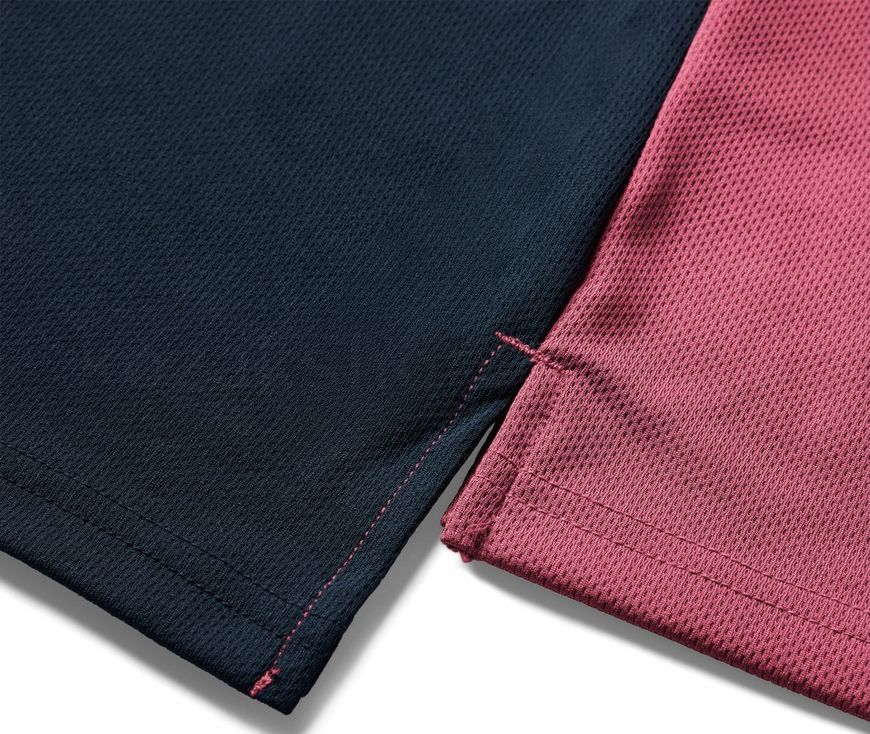 Вело джерси FOX RANGER SS Jersey - WORDMARK [Berry], M
