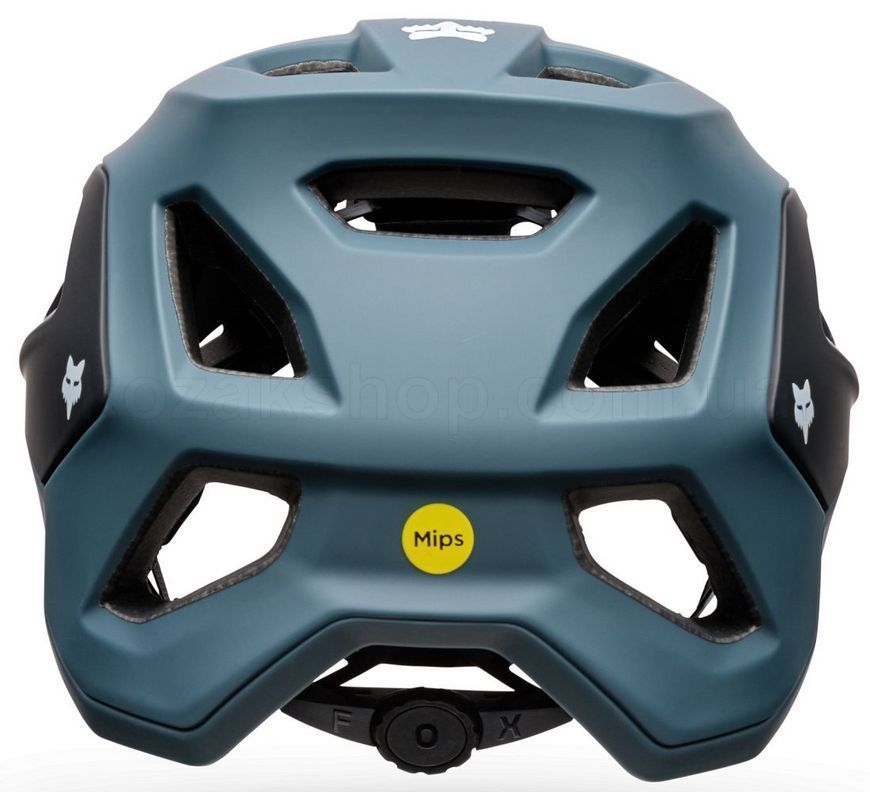 Вело шолом FOX SPEEDFRAME Helmet - 5050 [Deep Cobalt], M