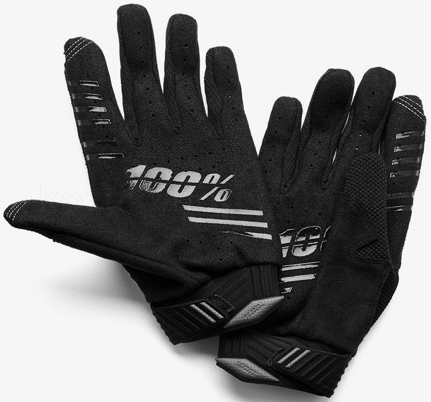 Вело рукавички Ride 100% R-CORE Glove [Black], XXL