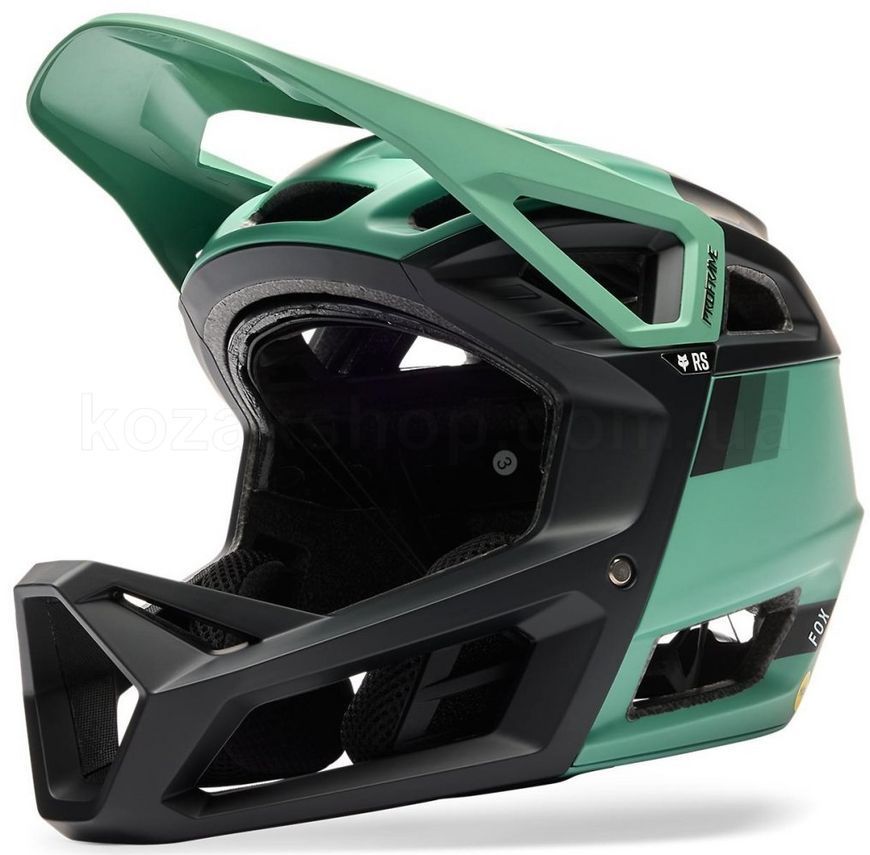 Вело шолом FOX PROFRAME RS Helmet - SOL [Pine], L