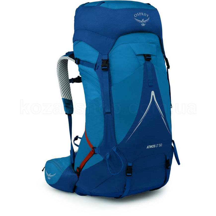 Рюкзак Osprey Atmos AG LT 50 [night shift/scoria blue] - L/XL