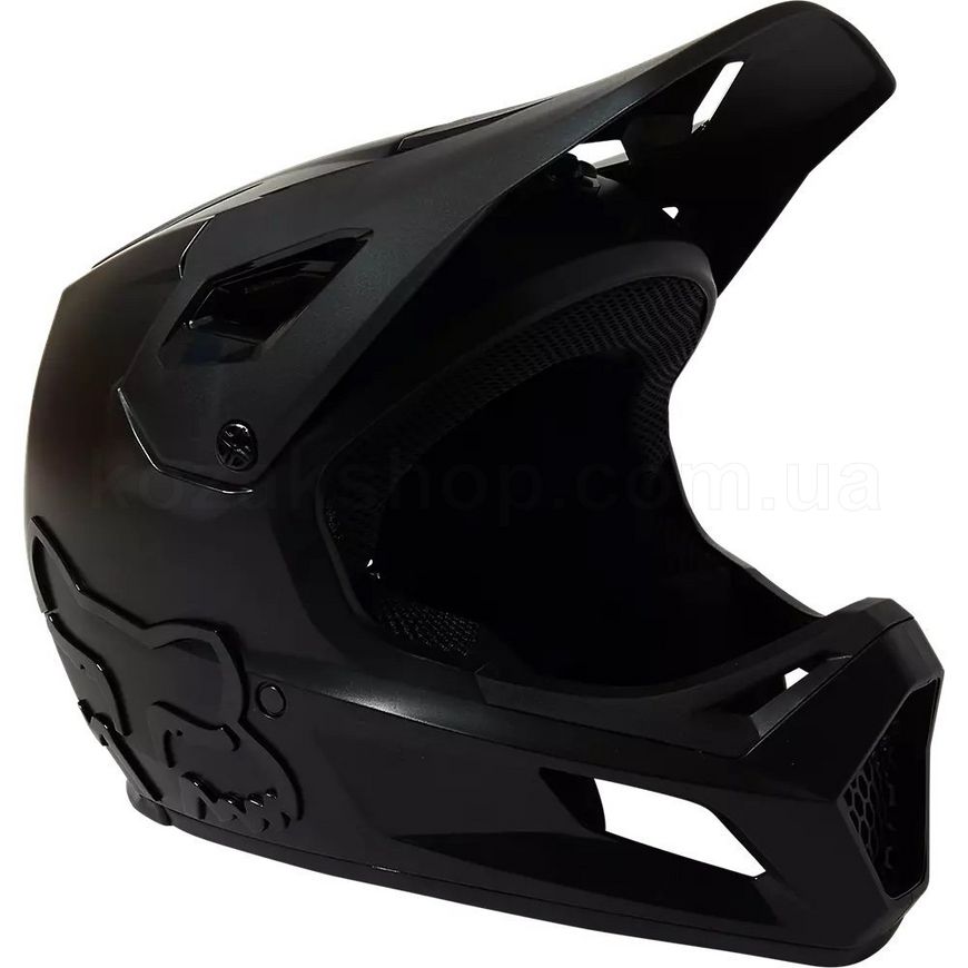 Шолом FOX RAMPAGE HELMET [Black], L