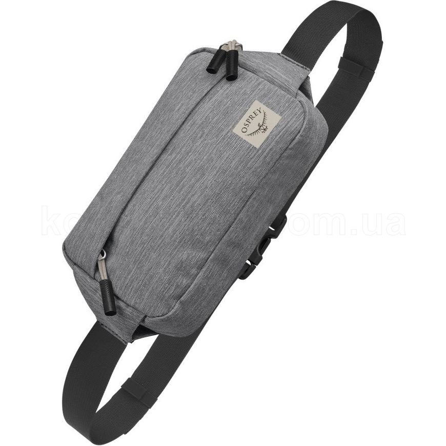 Поясна сумка Osprey Arcane Waist [medium grey heather] - O/S