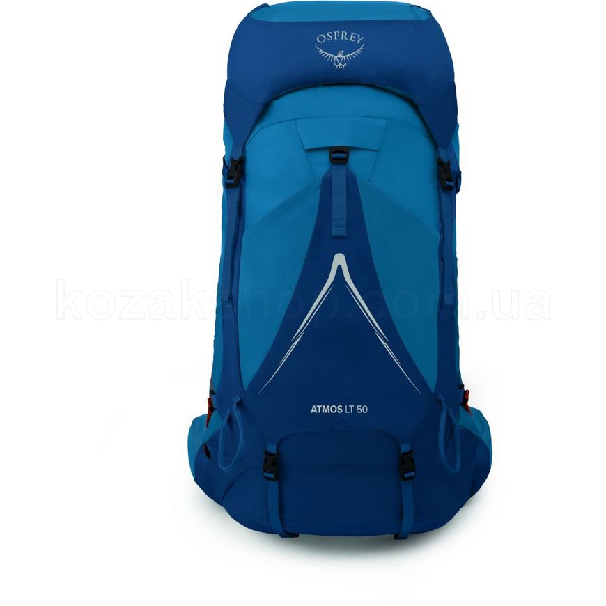 Рюкзак Osprey Atmos AG LT 50 [night shift/scoria blue] - L/XL