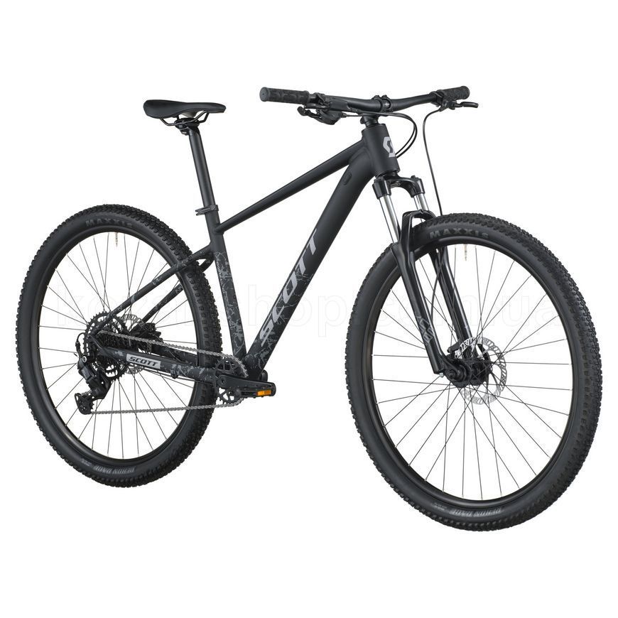 Велосипед SCOTT Contrail 30 [black] - L