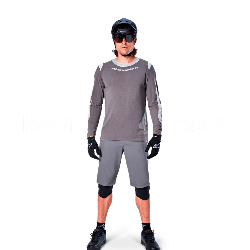 Вело шорты Alpinestars A-DURA ELITE SHORTS DARK GRAY, 38