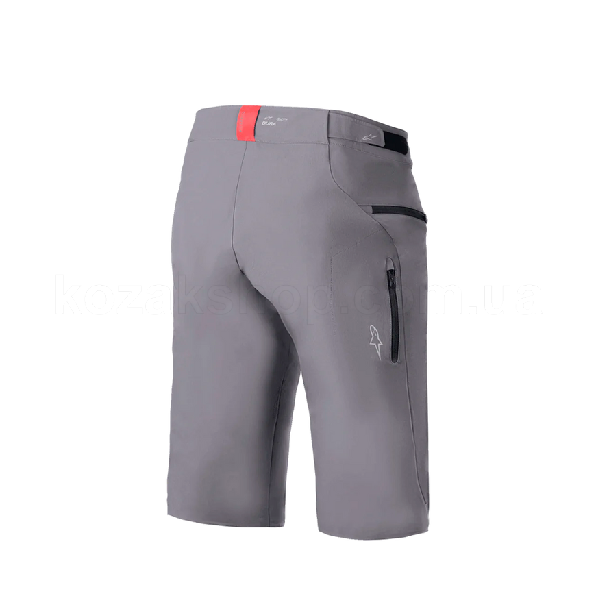 Вело шорты Alpinestars A-DURA ELITE SHORTS DARK GRAY, 38