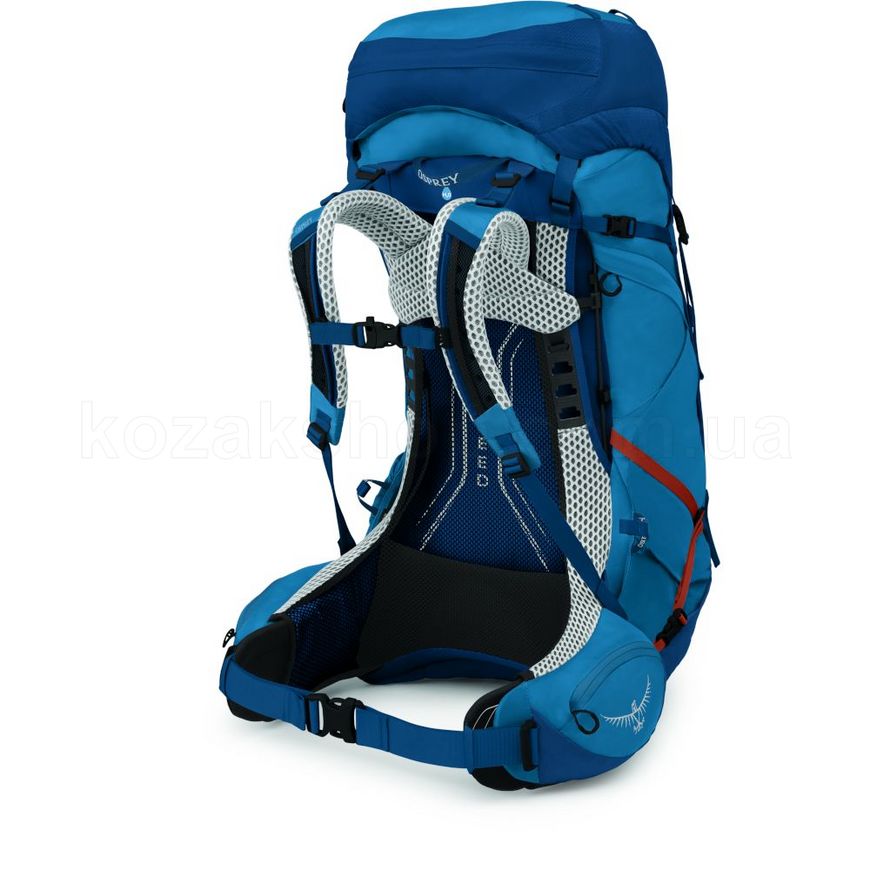 Рюкзак Osprey Atmos AG LT 50 [night shift/scoria blue] - L/XL